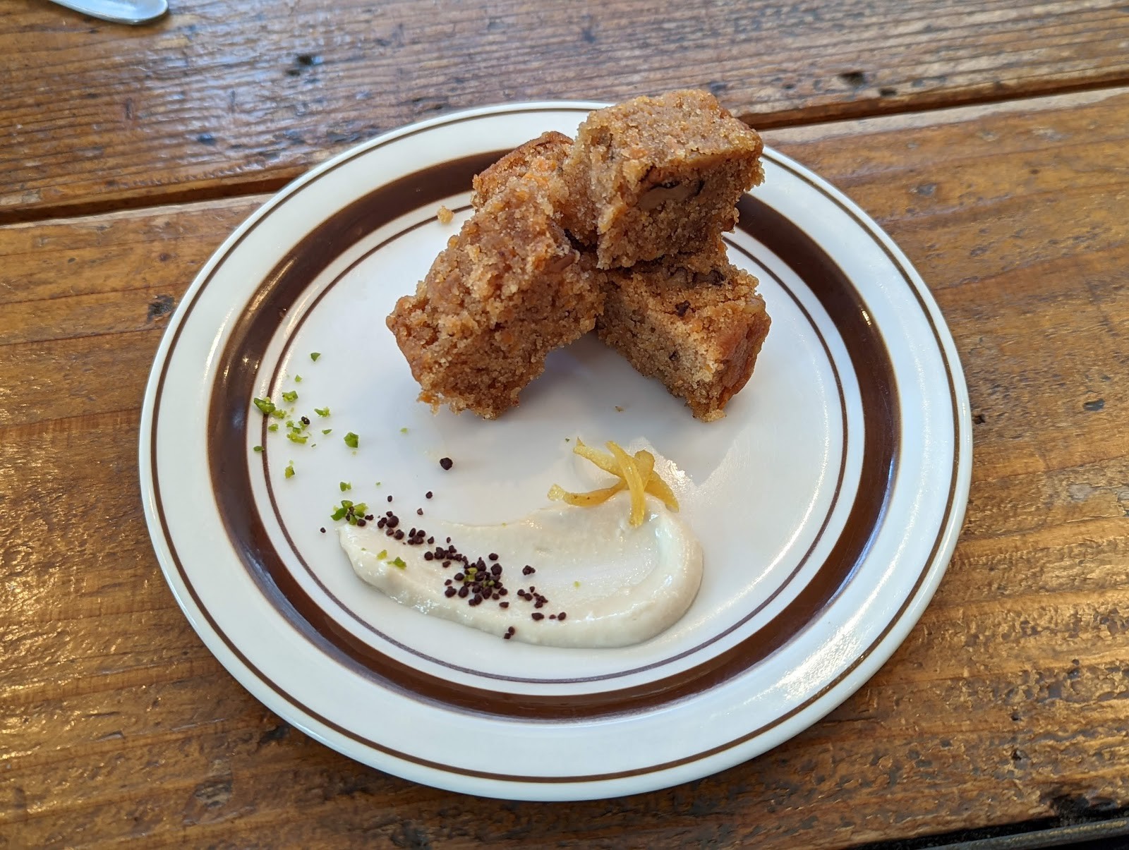 Alaska zwei: food & drinks