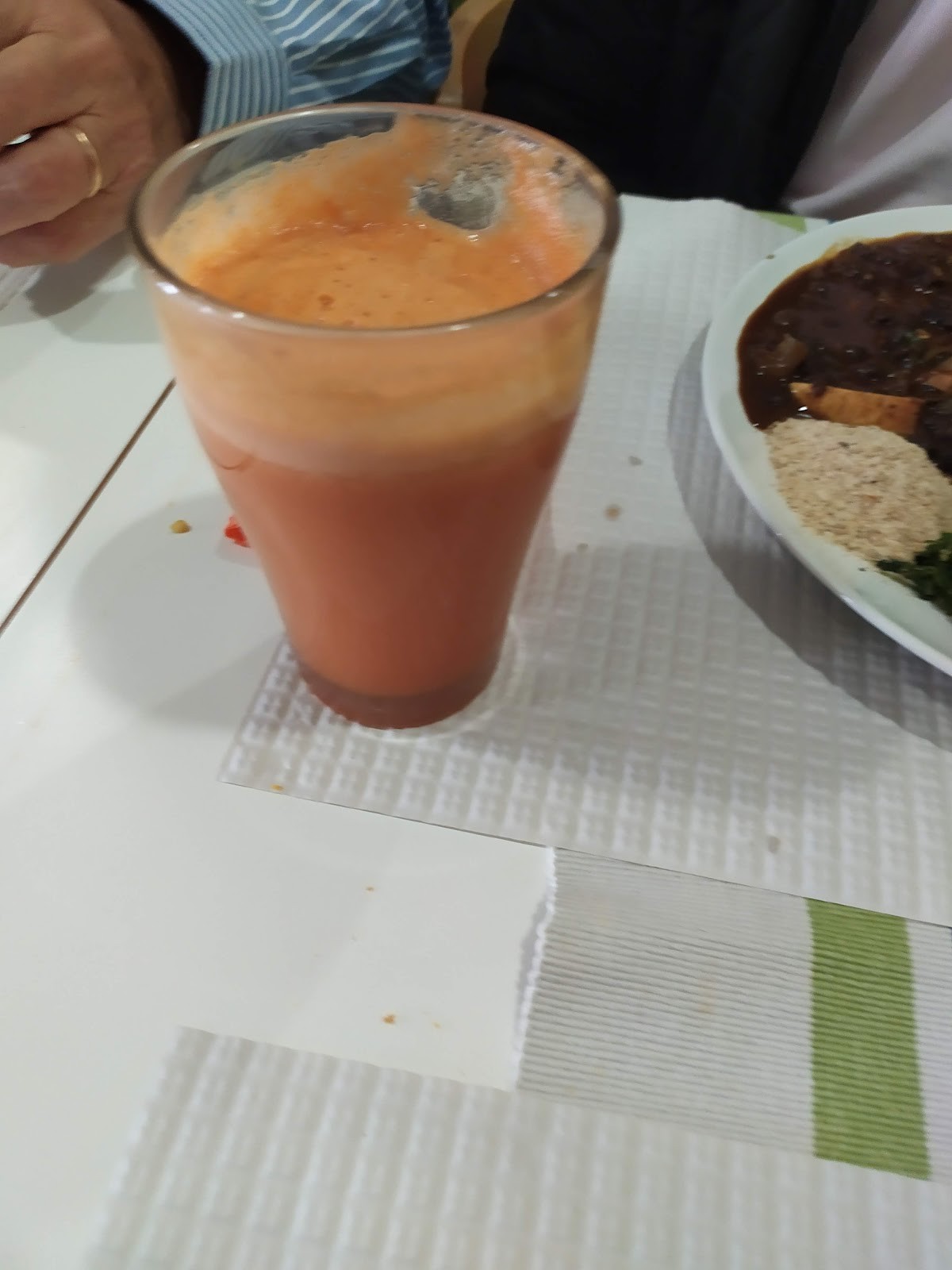 Sabor Superior: food & drinks