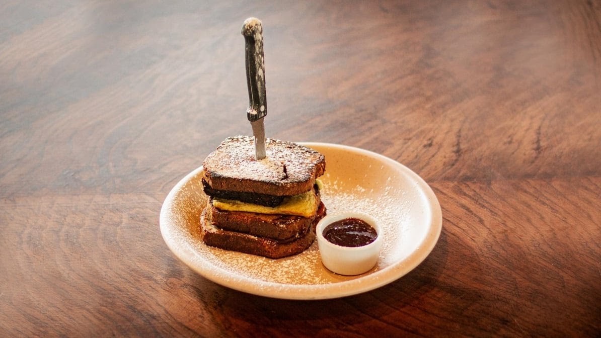 Adelleda: food & drinks