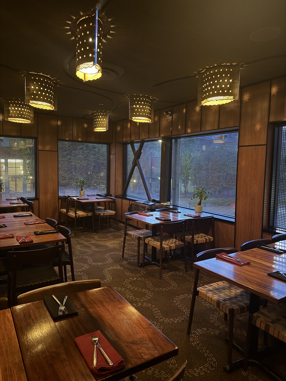Vij's: the place
