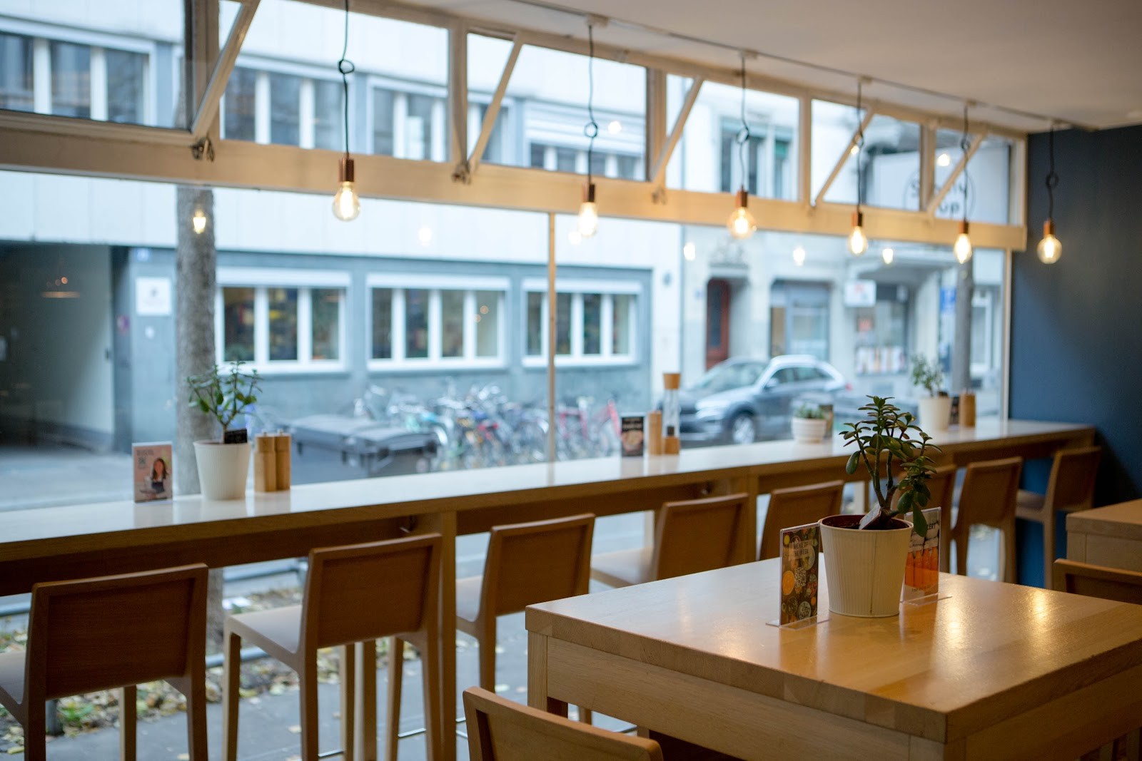 Simply Soup Hallwyl: the place