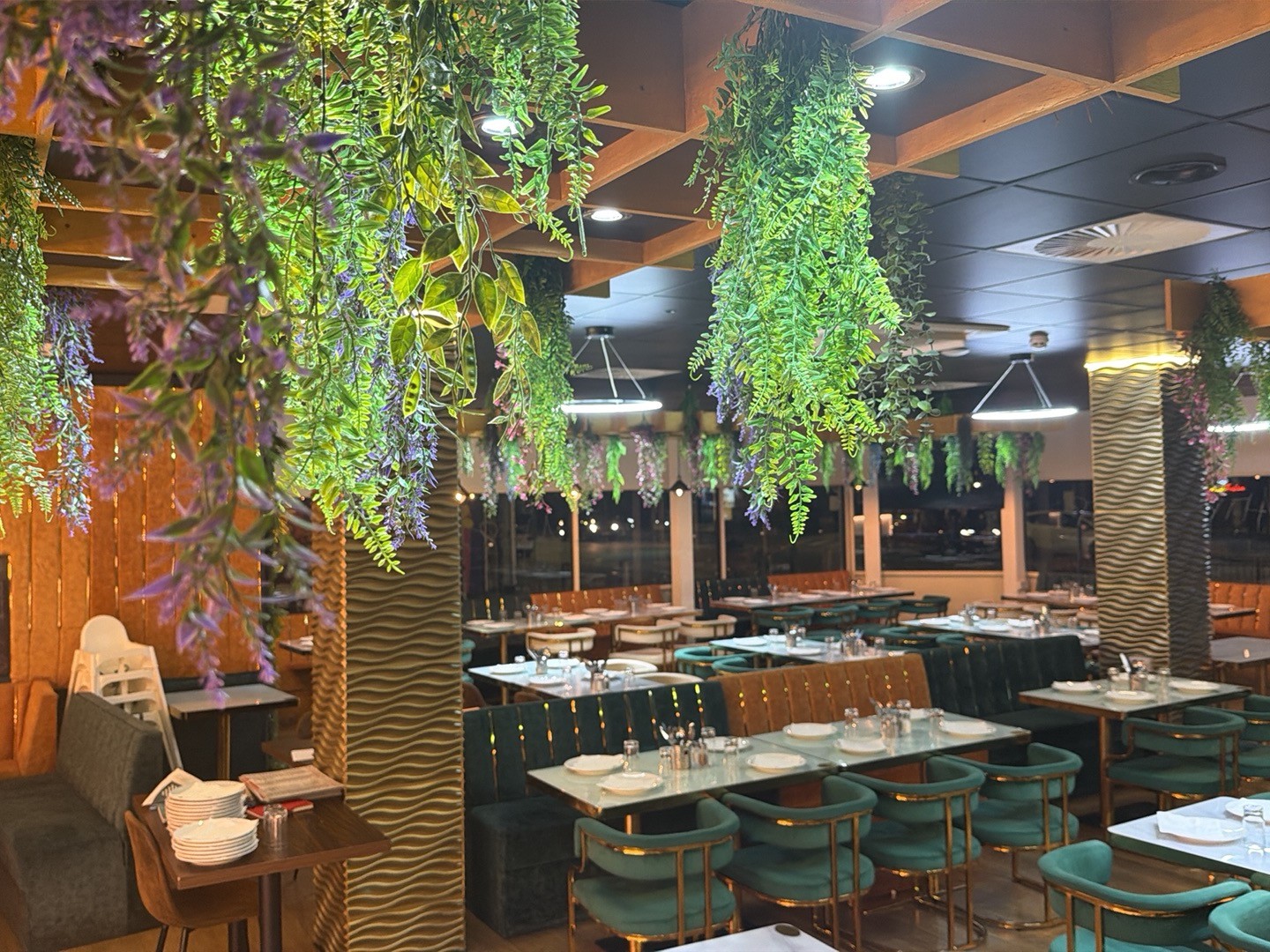 Mumbai Fusion: the place