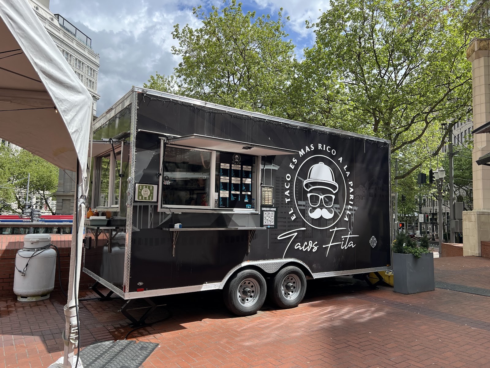 Tacos Fita: the place