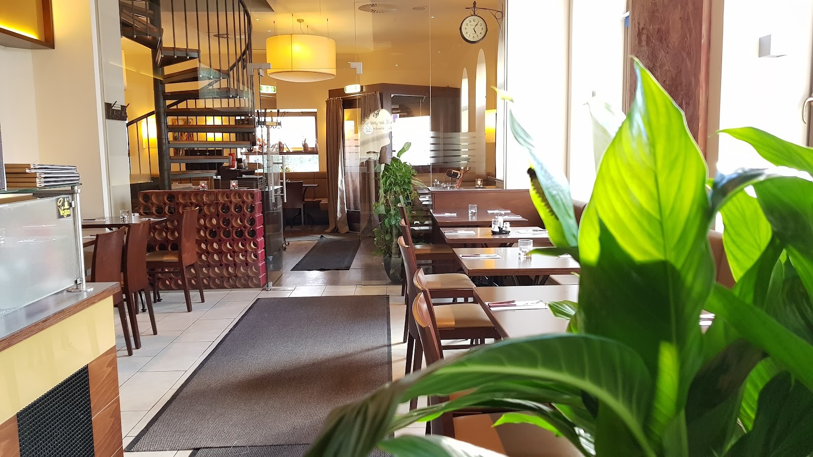 Pizzeria Casa Piccola: the place