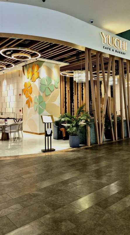 Yuchi Cafe Dubai: photo