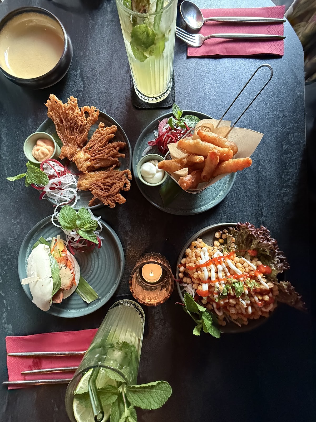 Akimy: food & drinks