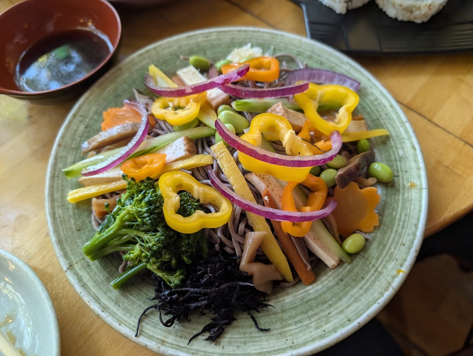Cha-Ya: food & drinks