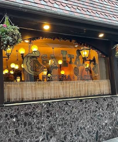 Casa Italia: the place