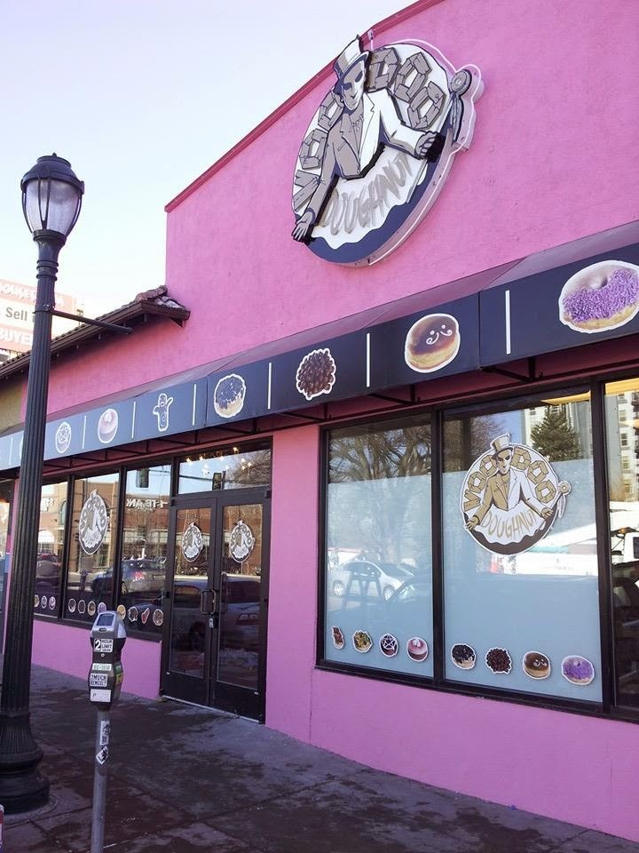Voodoo Doughnut: the place
