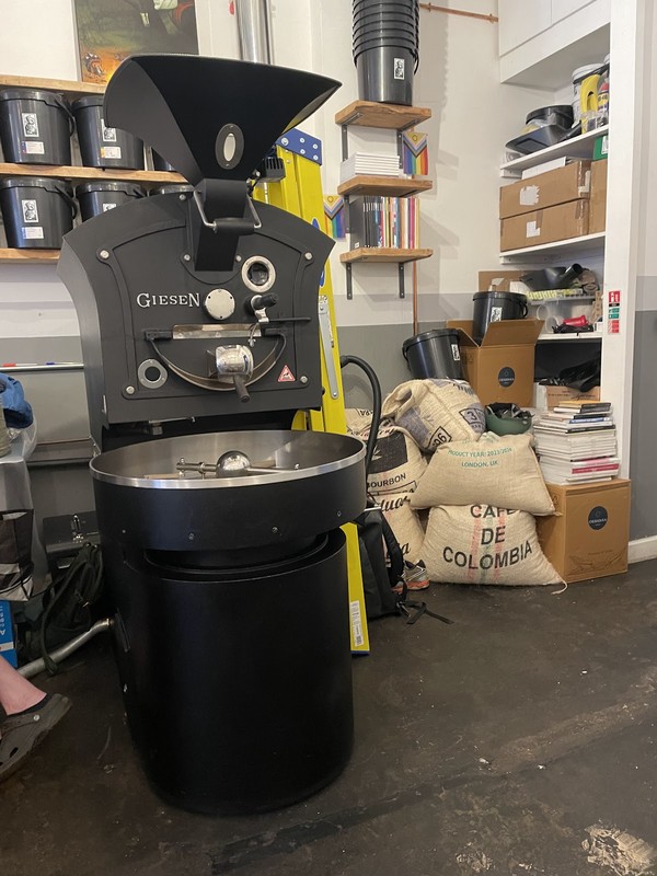 Under Pressure Espresso: photo 4