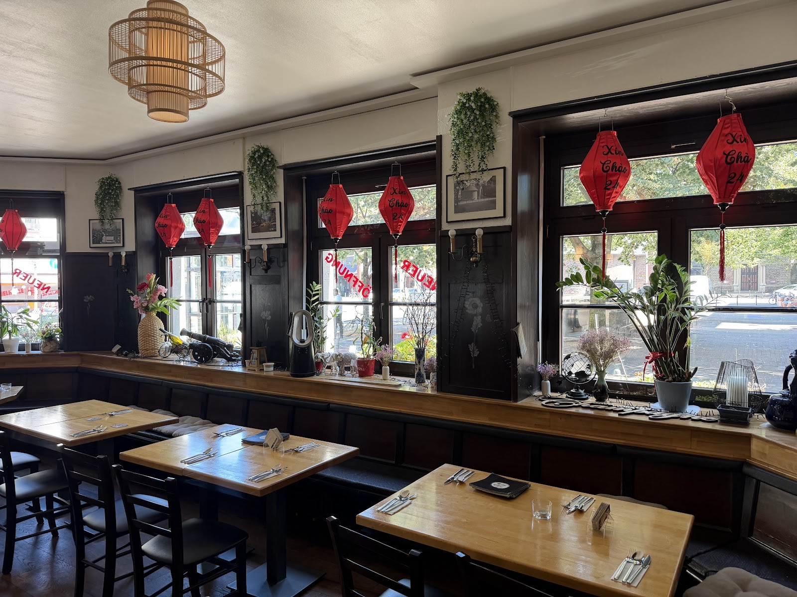 Xin Chao 24 Restaurant (Japanisch, Vietnamesisch): the place