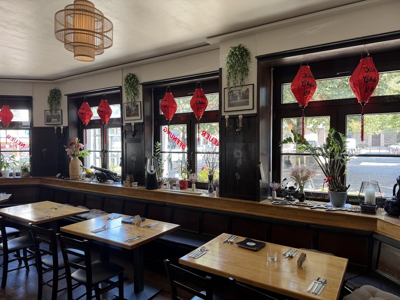 Xin Chao 24 Restaurant (Japanisch, Vietnamesisch): photo 4