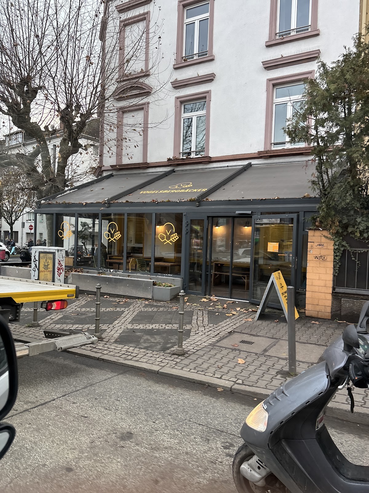 Vogelsbergbäcker: the place