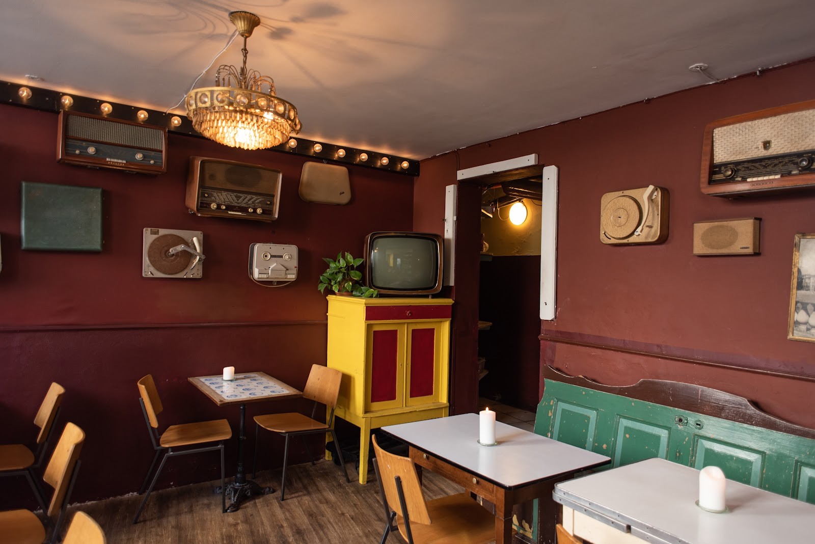Kalaset: the place