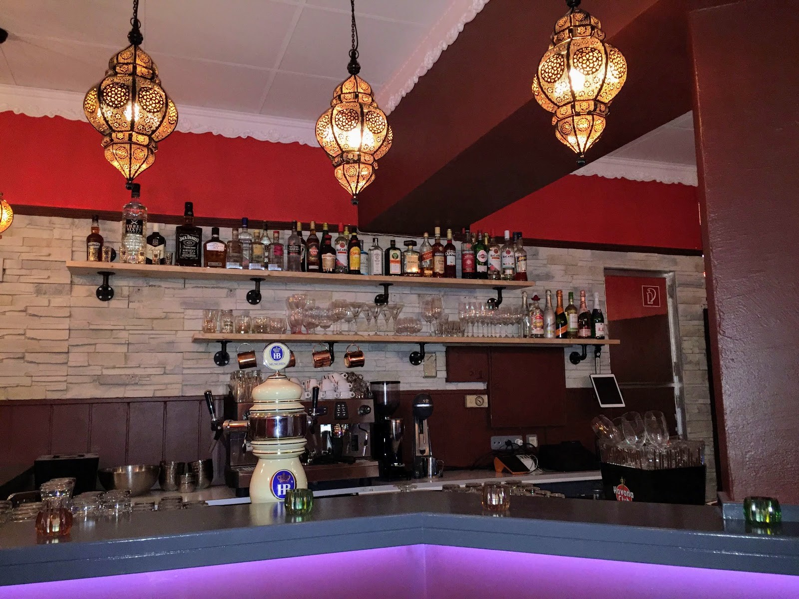 Herat Afghanisches Restaurant - München: the place