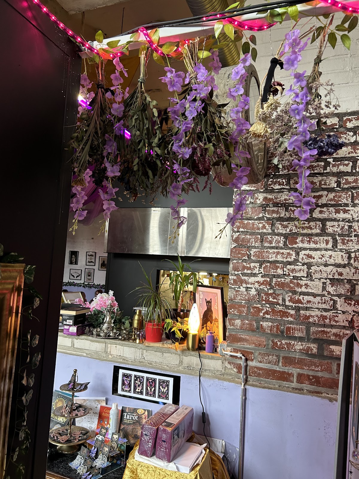 Restaurant Huuhaa Astro Bar & bistro: the place
