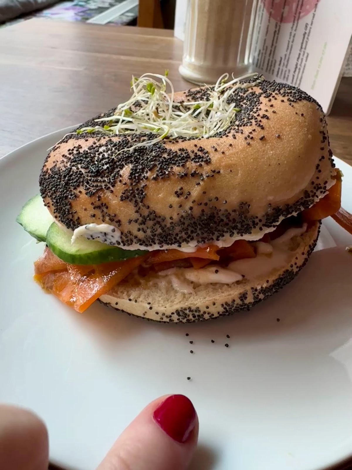 Radikalecker ~ Vegan Café Kollektiv: food & drinks