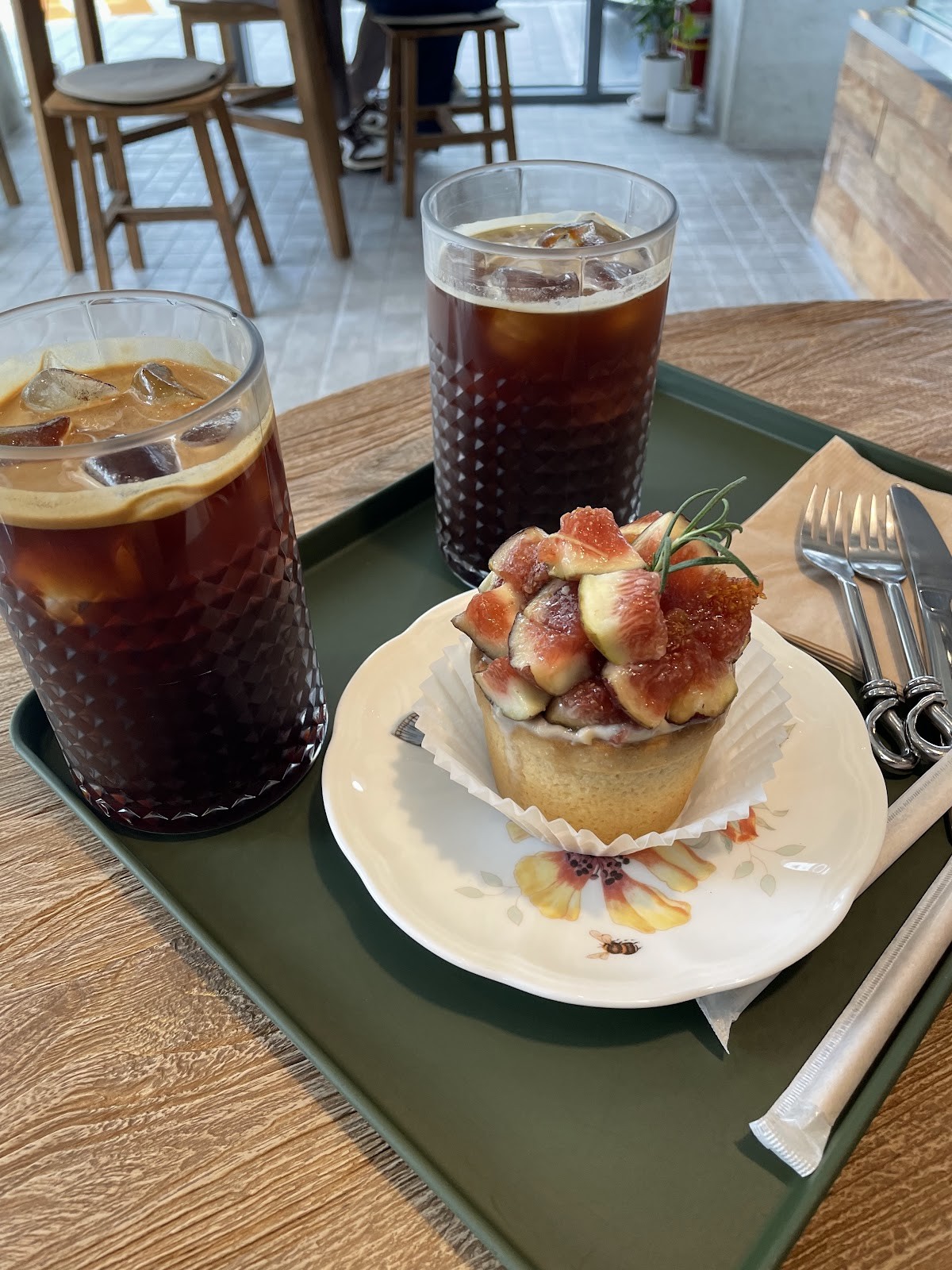 Pivot: food & drinks