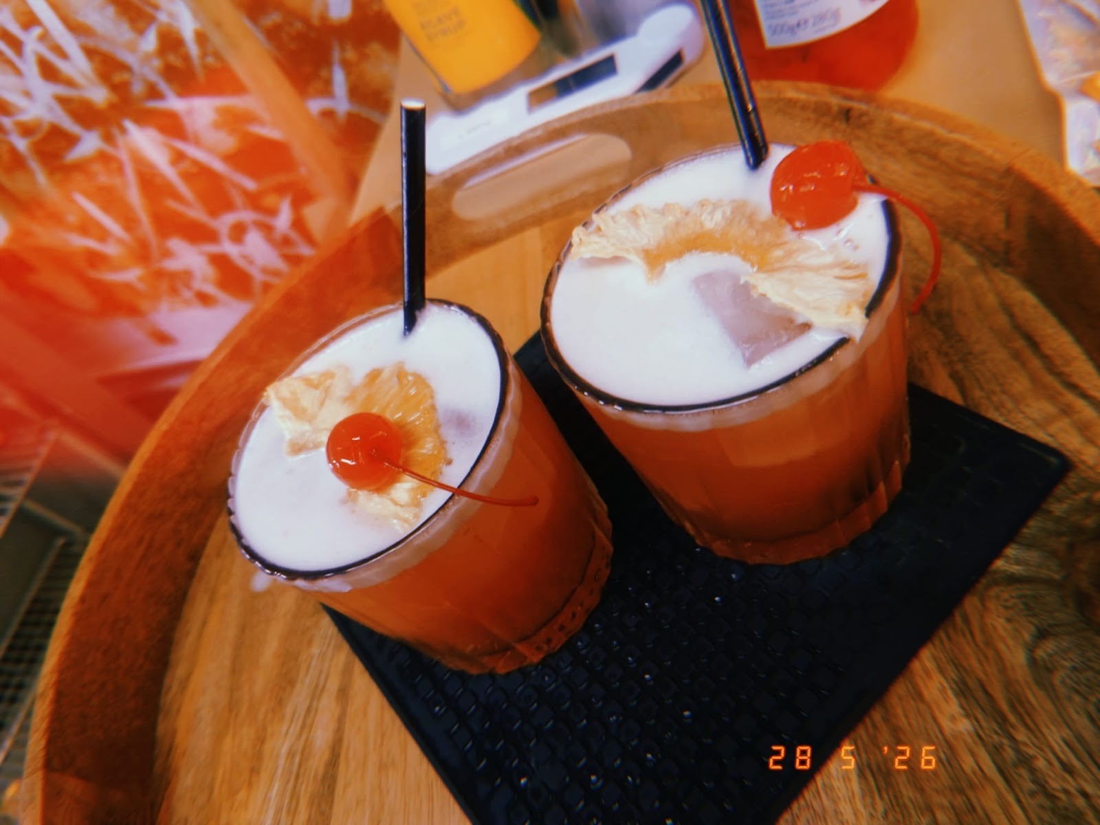 Wild IS Earth: food & drinks