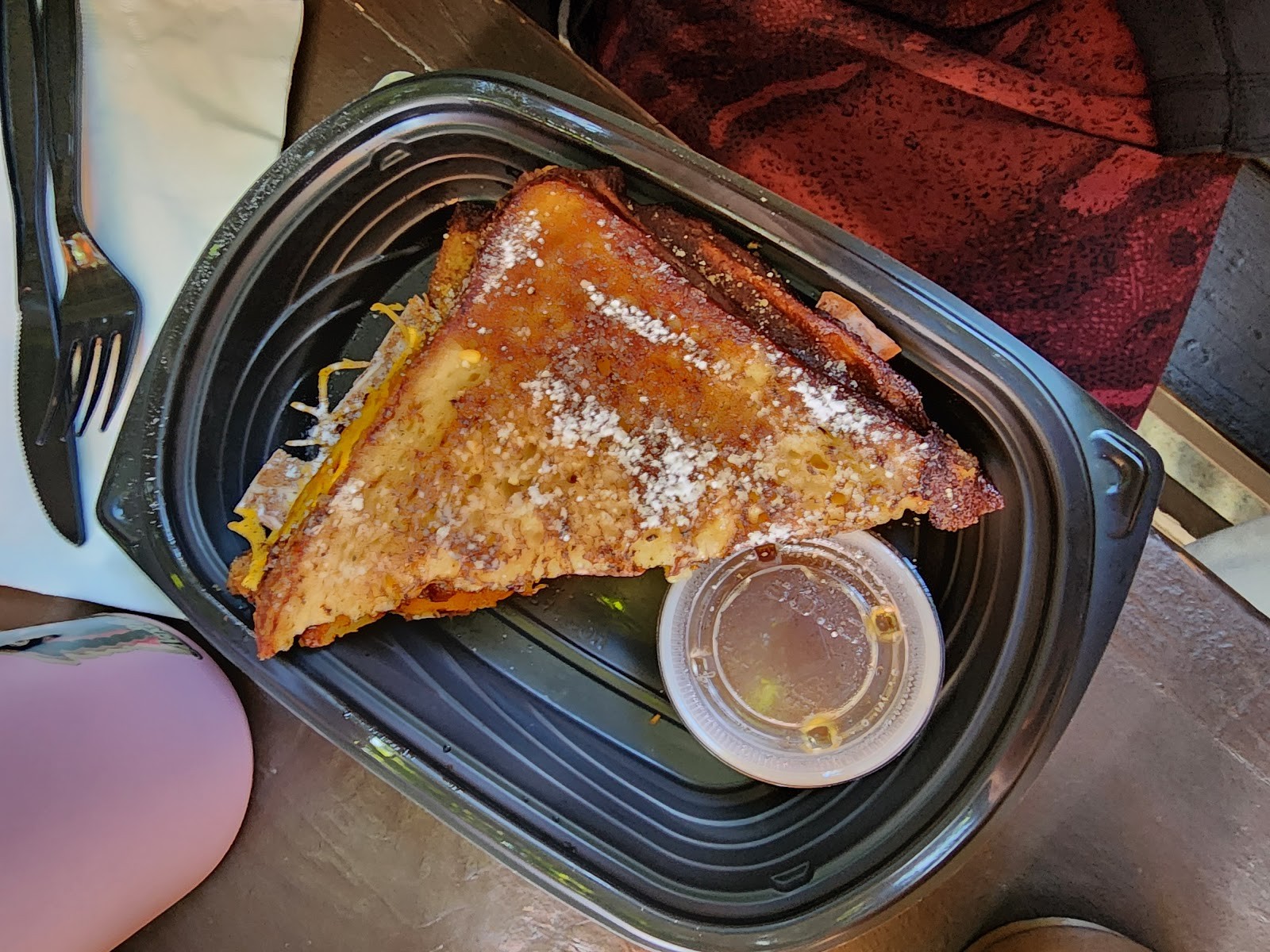 Little Barn Coffee House: food & drinks