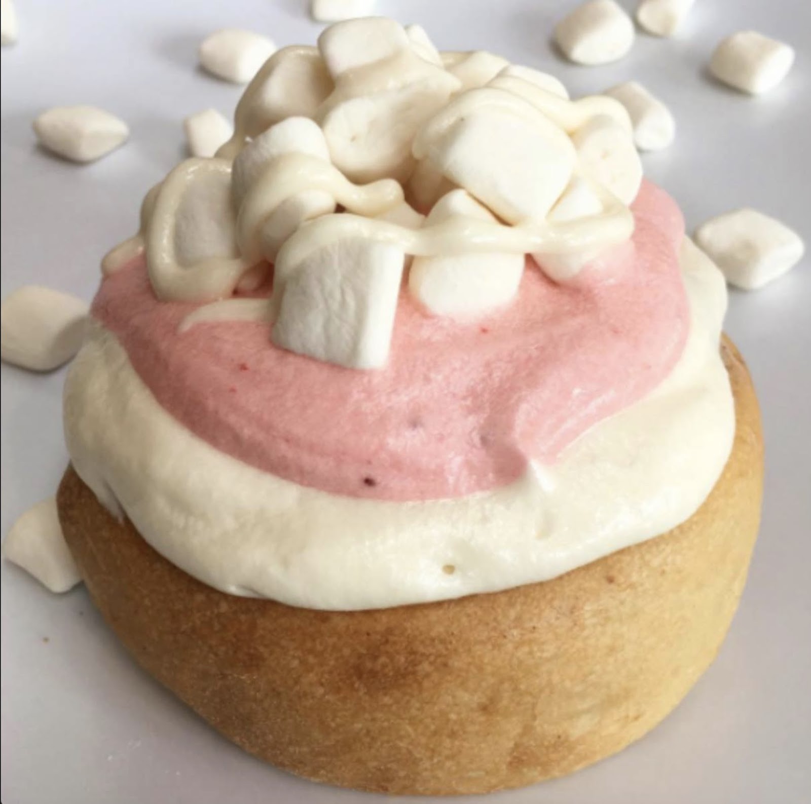 Cinnaholic: food & drinks