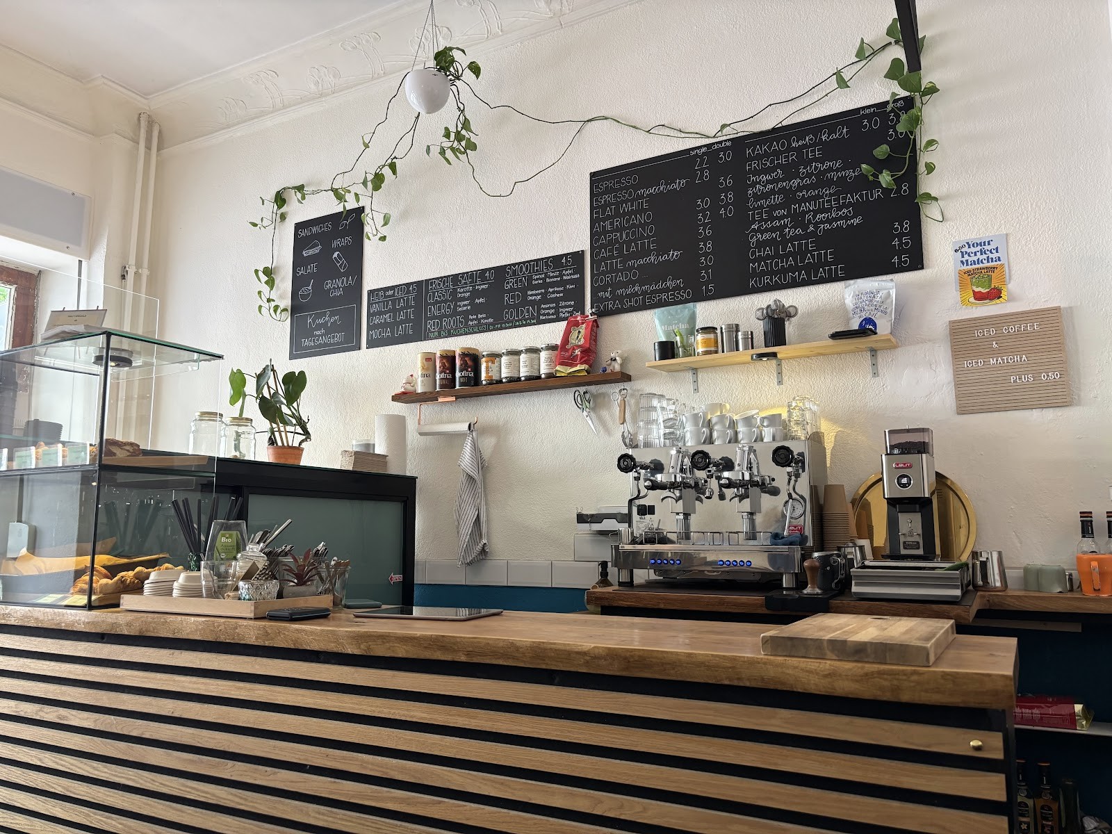 KLEiNES SONNTAG: the place