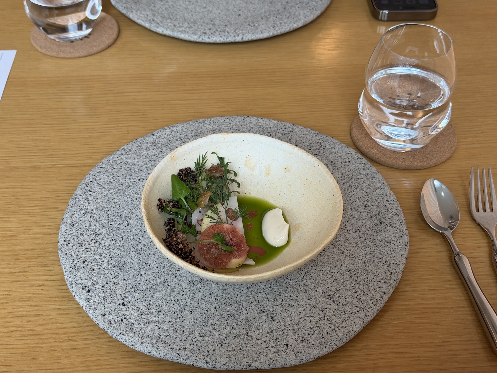 LEGUME: food & drinks