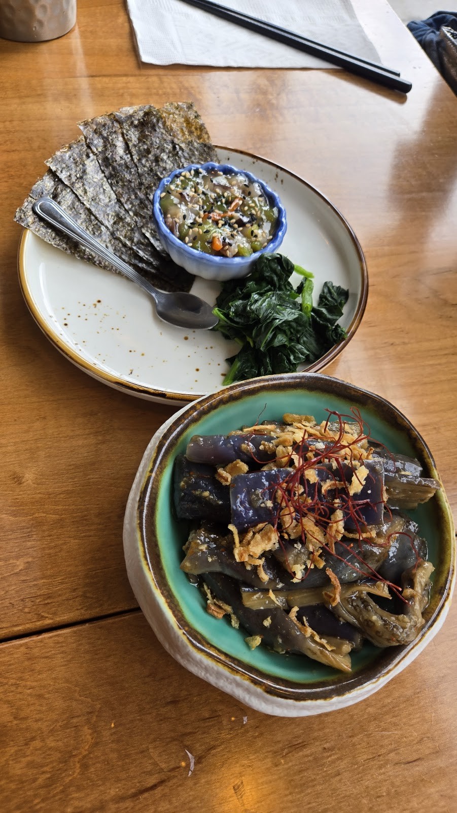 Tsukuyomi Ramen - Mile End: food & drinks