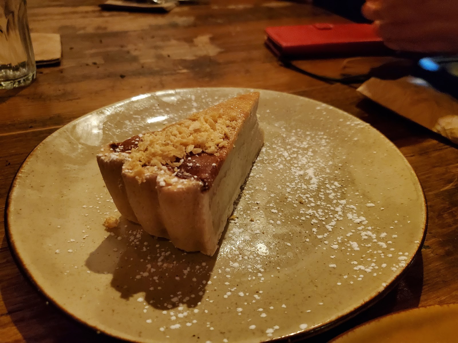Gigi Pizzeria: food & drinks