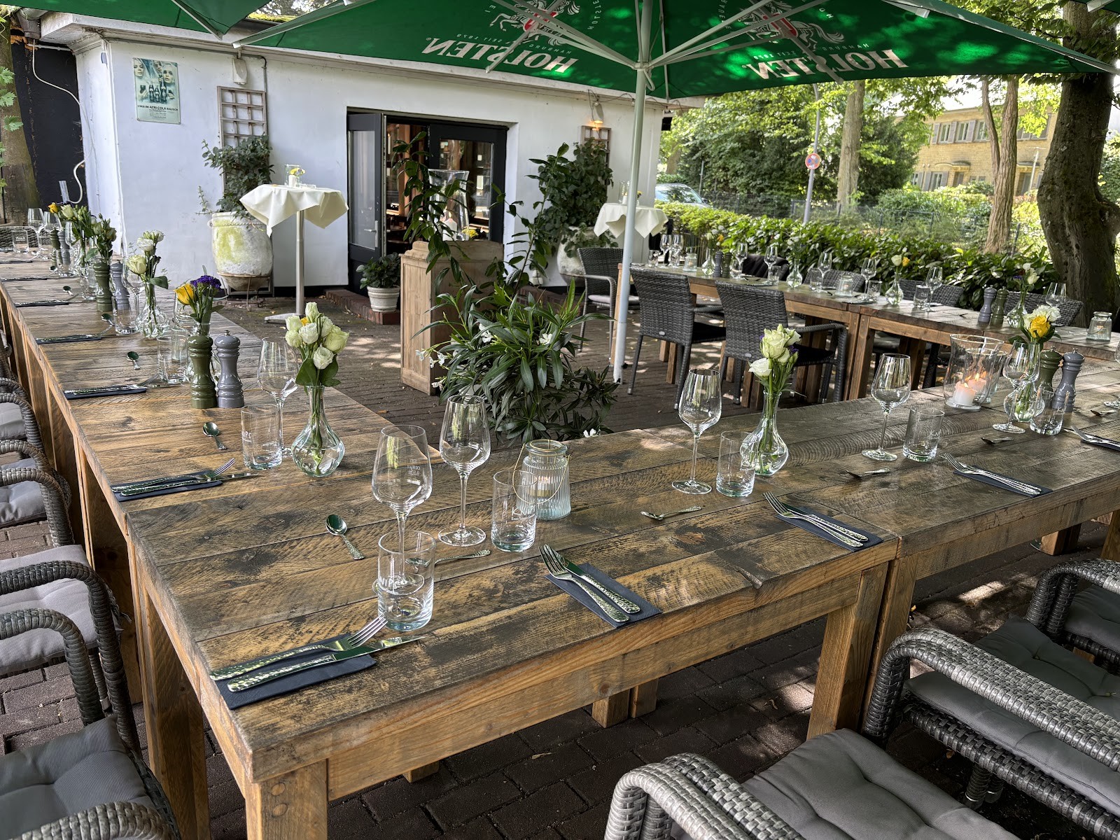 Knips Restaurant & Weinbar: the place