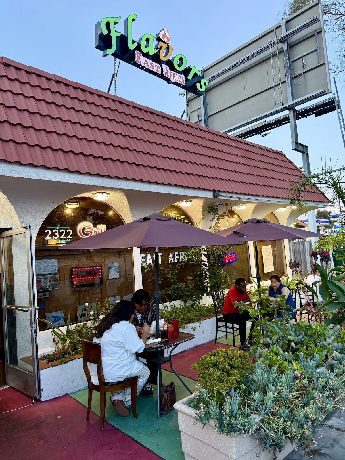 Flavors of East Africa: the place