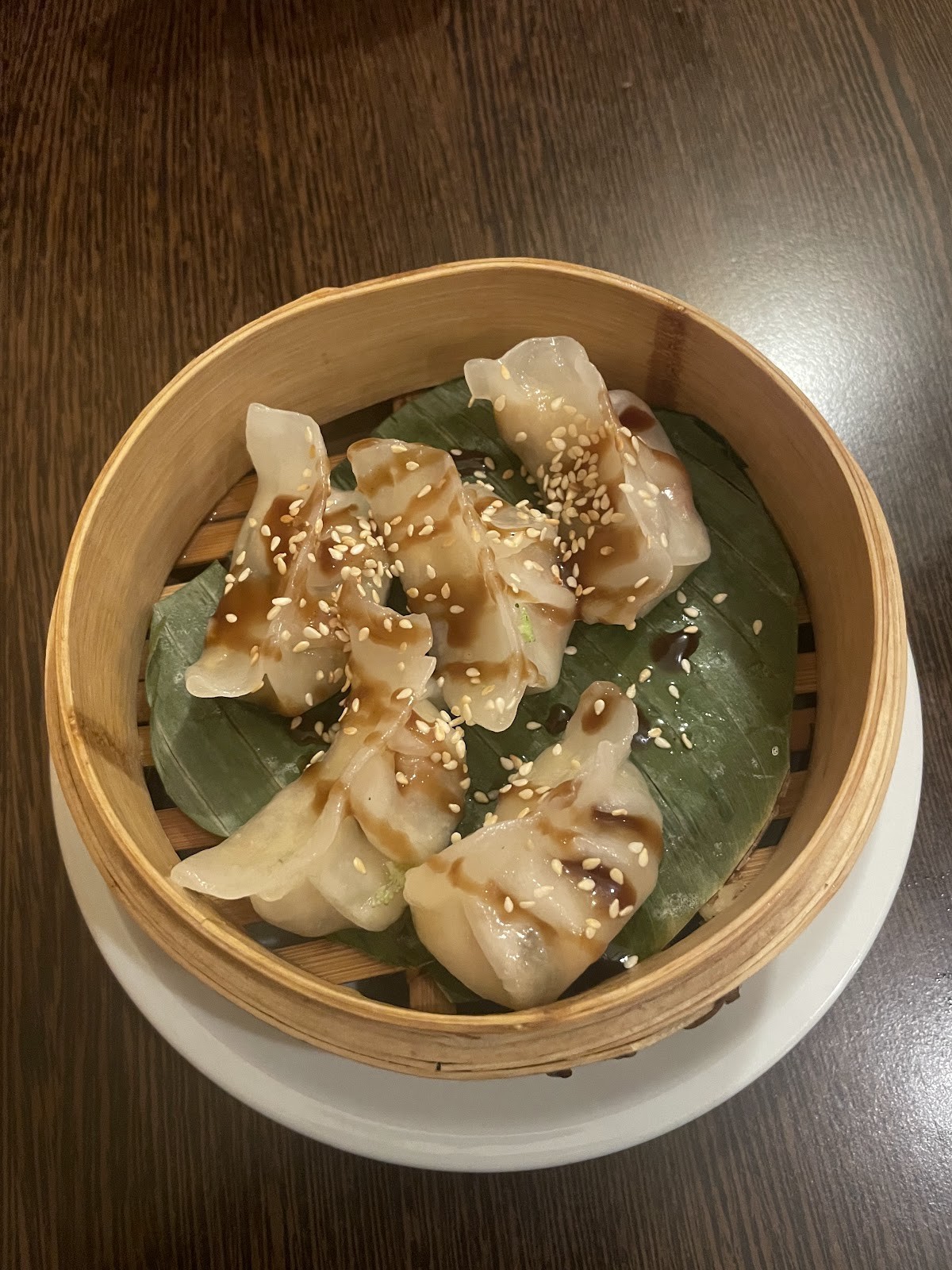 Savory Chay: food & drinks