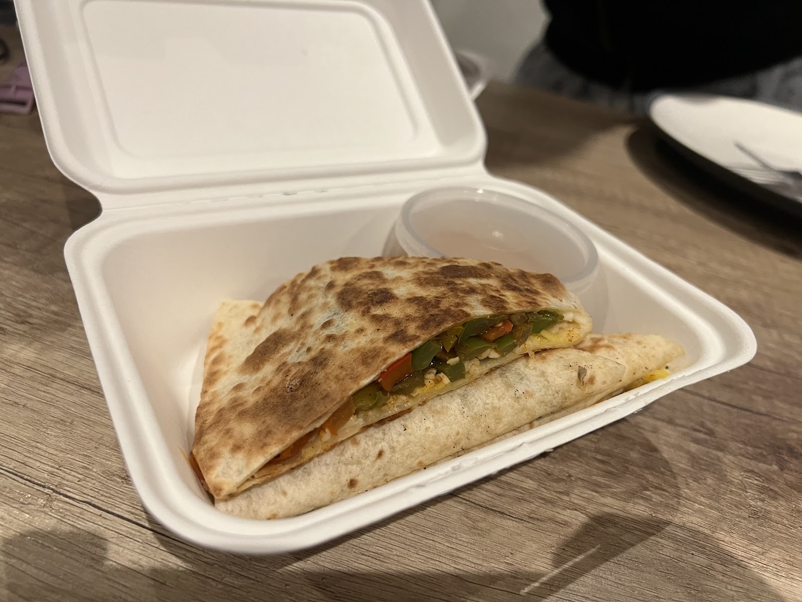 Antojitos: food & drinks
