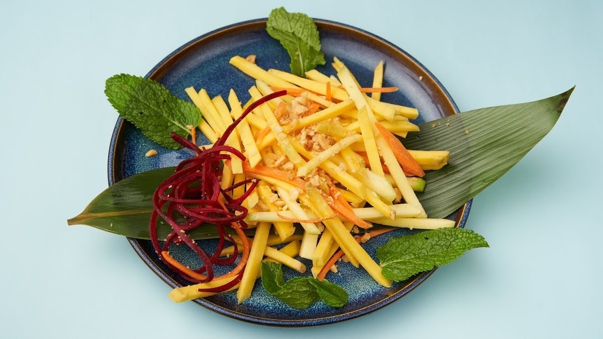 Dream Vegan-Vietnamese Restaurant: food & drinks