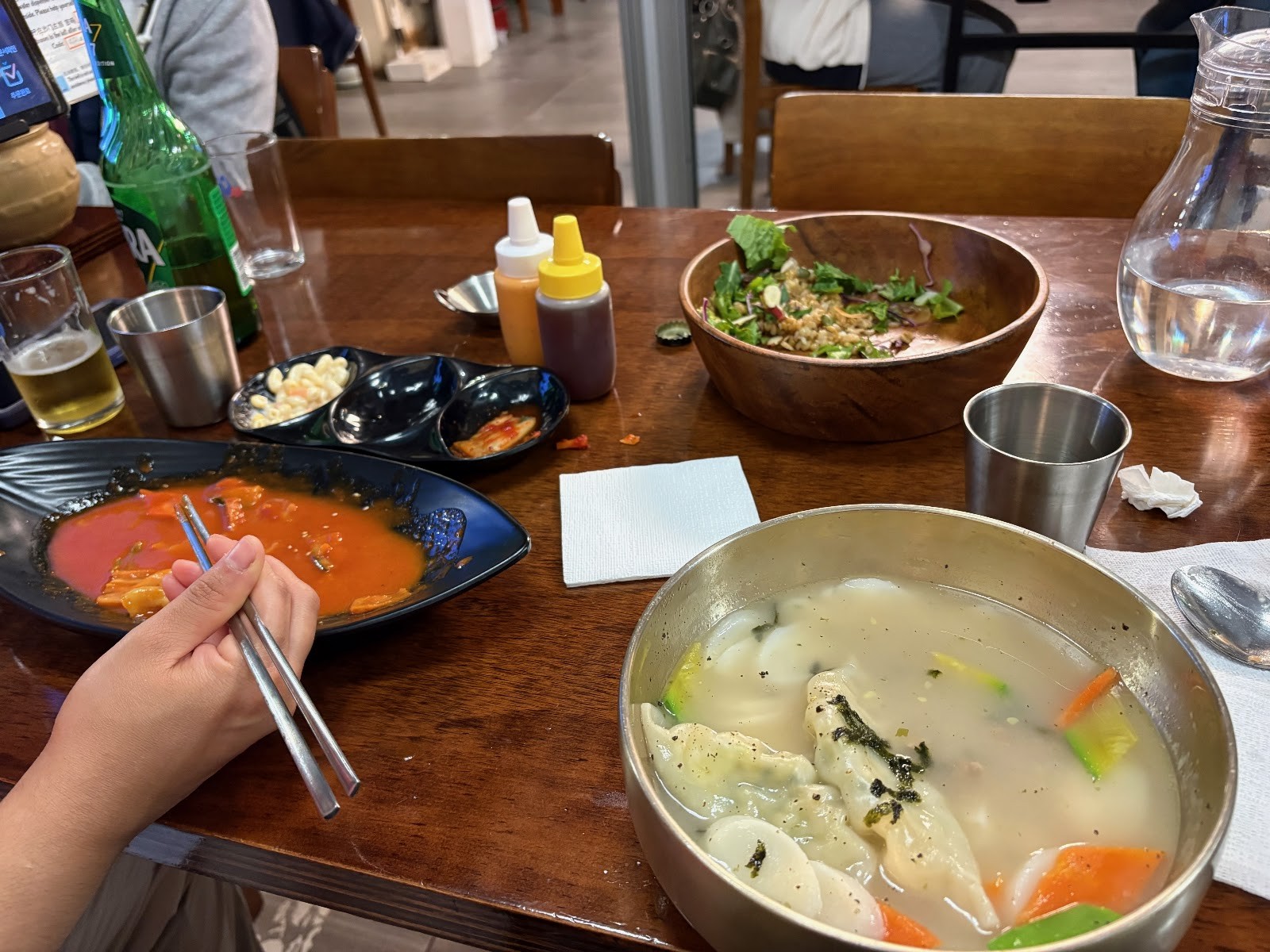 Vegan Kitchen: food & drinks