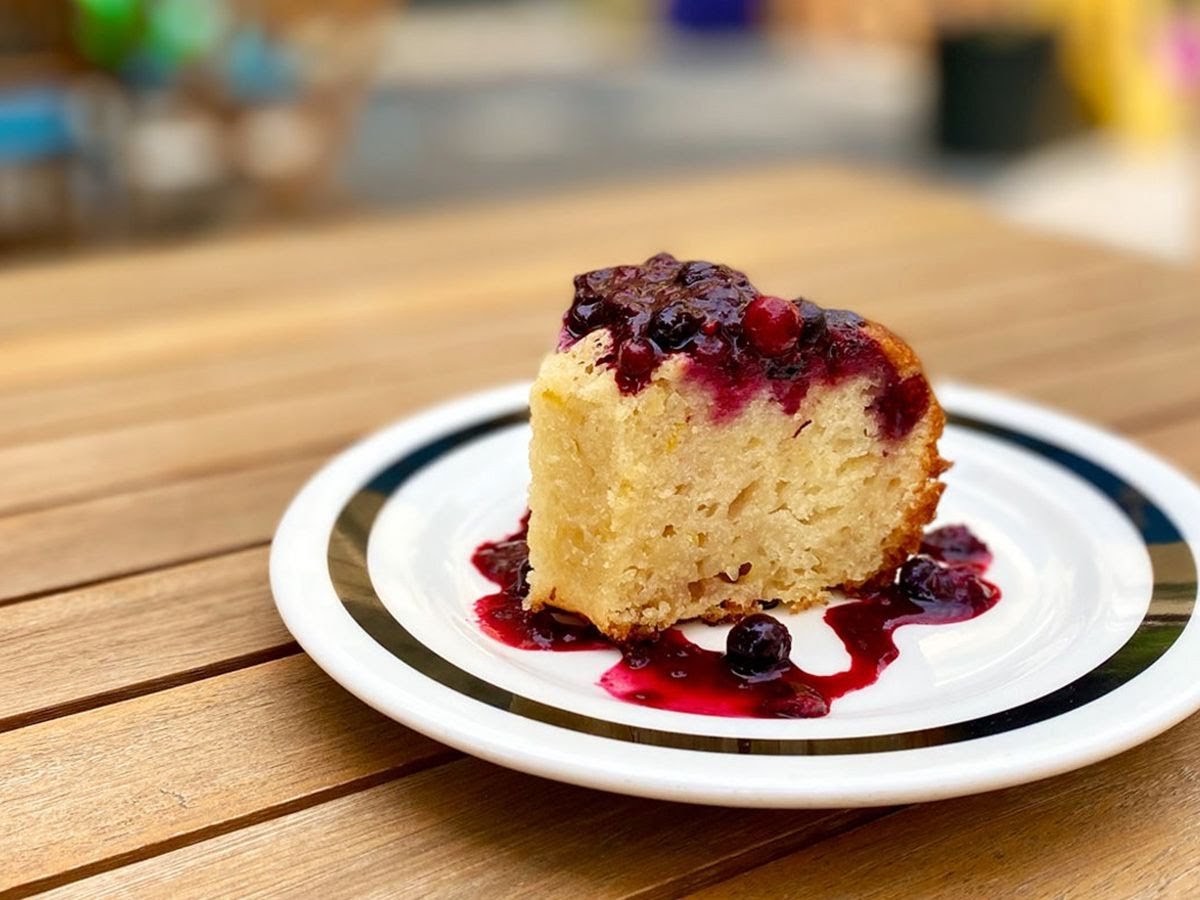 Spill the Bean: food & drinks