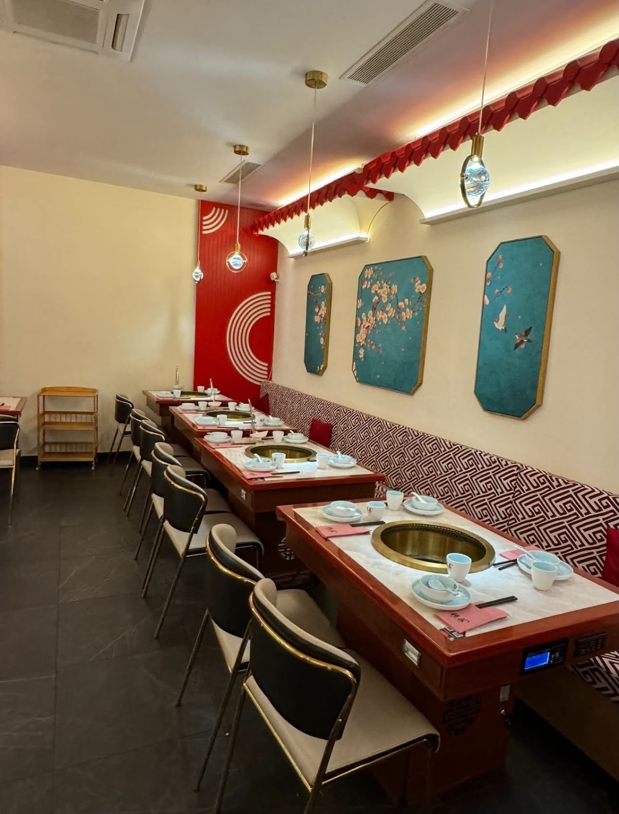 De Zhuang hot pot: the place