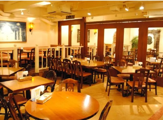 Nataraj Ogikubo: the place