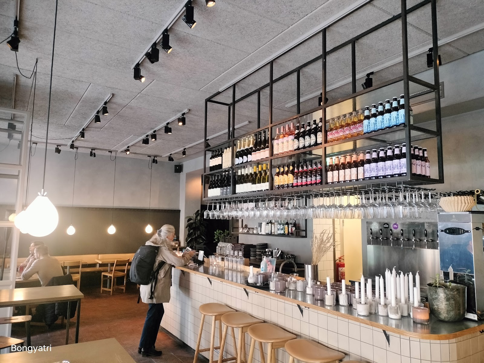 Indian Street Food & Co: the place