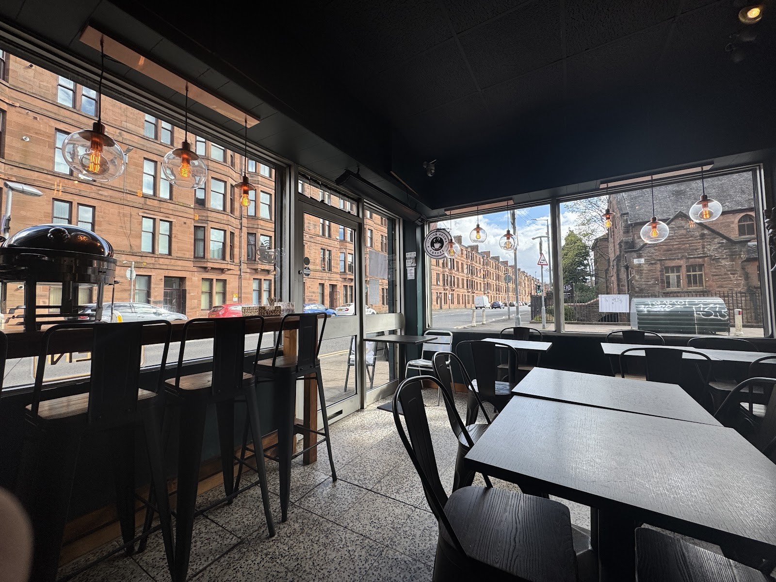 Ceylon Tea Bar: the place