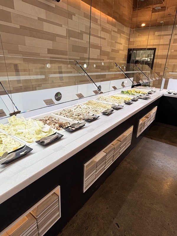 Spring Shabu-Shabu: photo