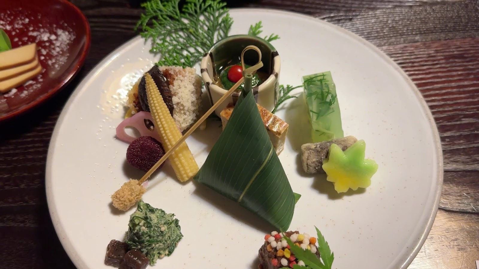 Bon: food & drinks
