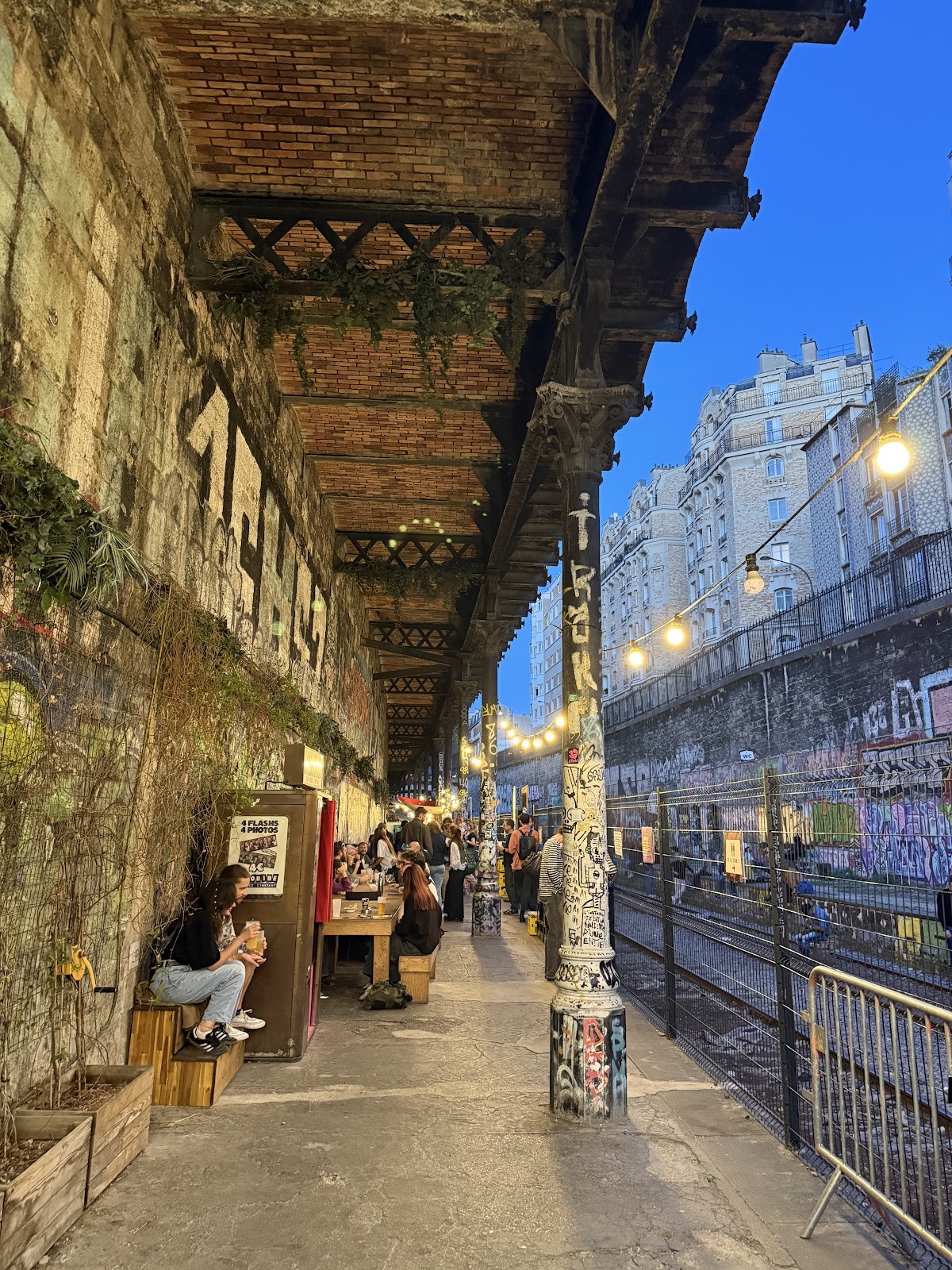 Le Hasard Ludique: the place