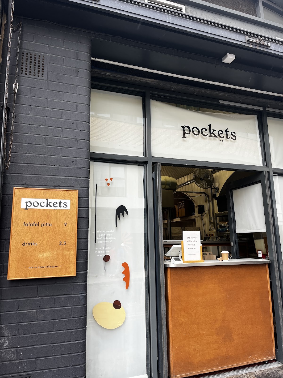 Pockets: the place