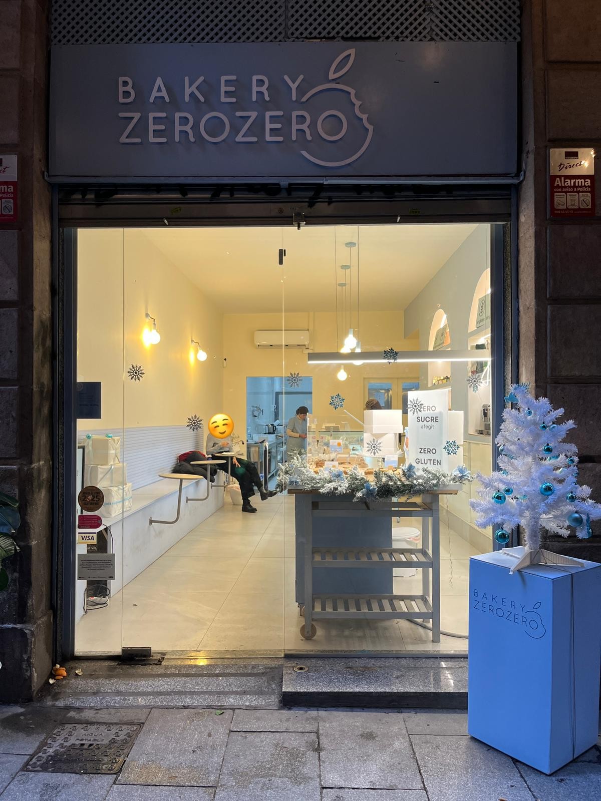 BAKERY ZEROZERO - Pastelería saludable: the place