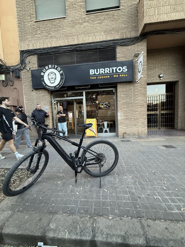 Burritos Ramon Llull: photo
