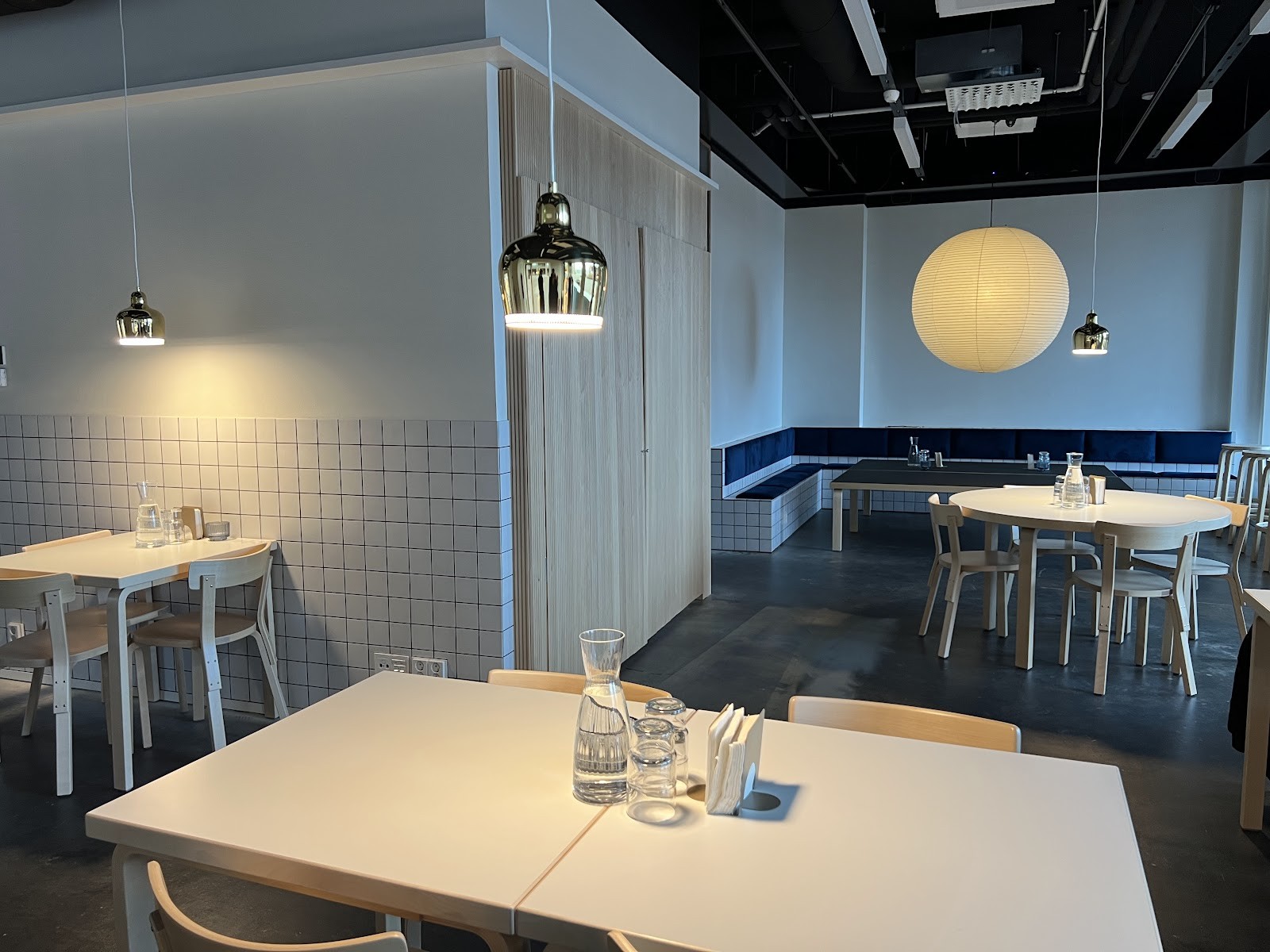 Katana Ramen Restaurant: the place