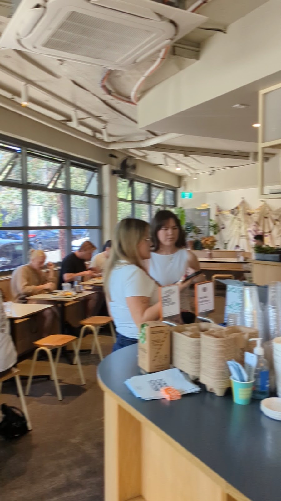 Soulmate Coffee: the place