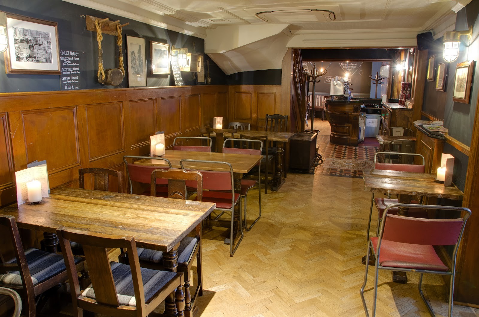 The Old Fish Market, Bristol: the place