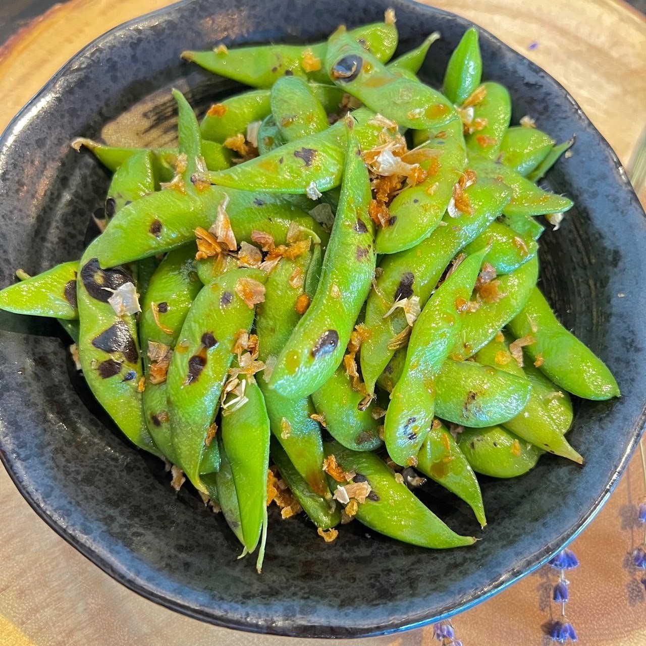 SAMATA THAI VEGAN HOUSE: food & drinks